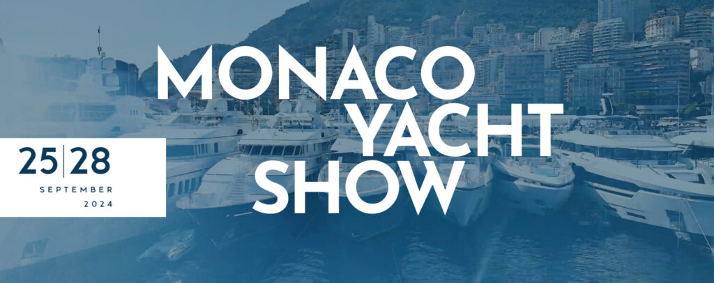 monaco yacht show